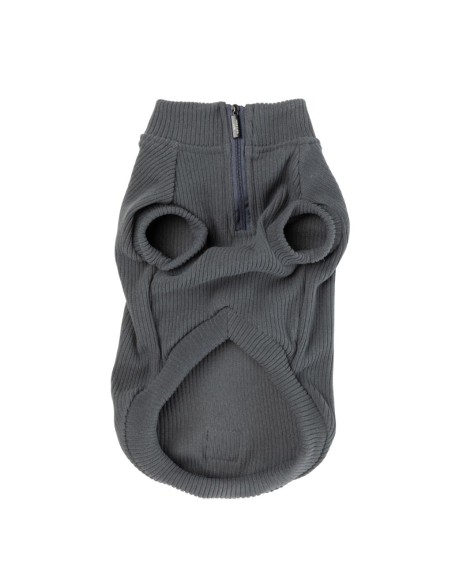 FuzzYard LIFE Jersey Ribbed Slate Grey - Talla 1