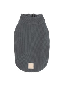 FuzzYard LIFE Jersey Ribbed Slate Grey - Talla 6