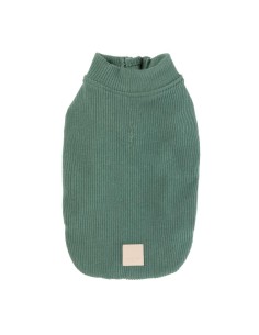 FuzzYard LIFE Jersey Ribbed Myrtle Green - Talla 1
