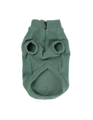 FuzzYard LIFE Jersey Ribbed Myrtle Green - Talla 1