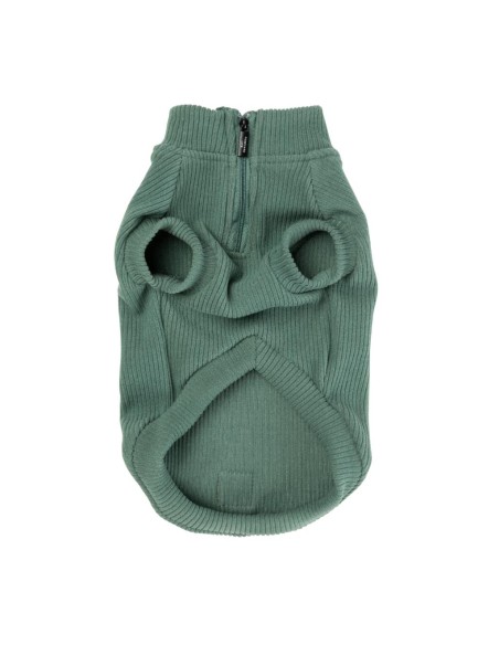 FuzzYard LIFE Jersey Ribbed Myrtle Green - Talla 1