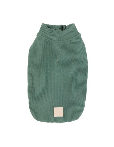 FuzzYard LIFE Jersey Ribbed Myrtle Green - Talla 7