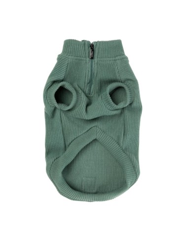 FuzzYard LIFE Jersey Ribbed Myrtle Green - Talla 3