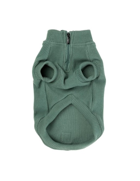 FuzzYard LIFE Jersey Ribbed Myrtle Green - Talla 4
