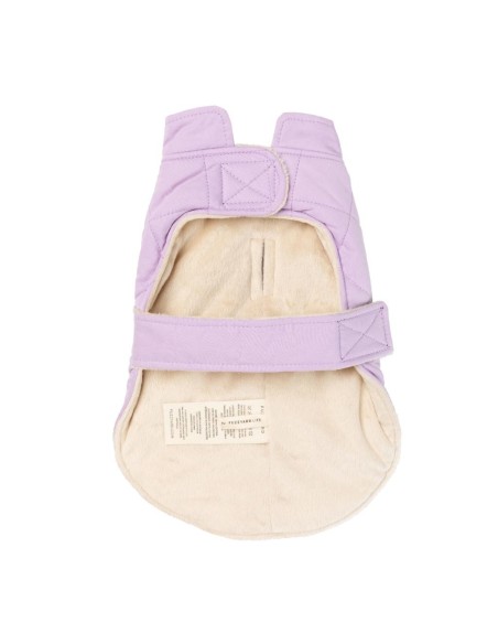 FuzzYard LIFE Chaleco Lilac - Talla 7