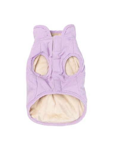 FuzzYard LIFE Chaqueta Corduroy Lilac - Talla 7