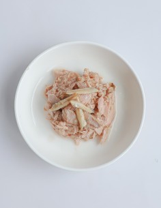 KIT CAT Toppers Atún con Anchoas 80g - Comida Húmeda para... 2