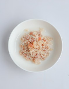 KIT CAT Toppers Atún con Camarones 80g - Comida Húmeda... 2