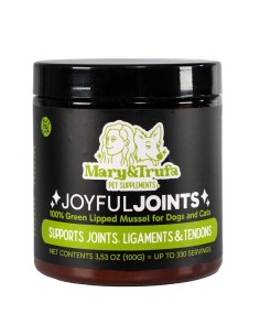 Mary&Trufa Joyful Joints | Condroprotector Natural 100g -...