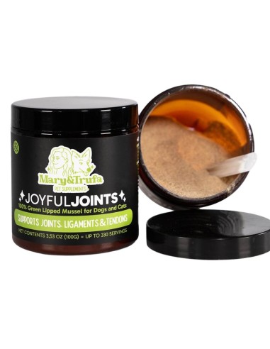 Mary&Trufa Joyful Joints | Condroprotector...