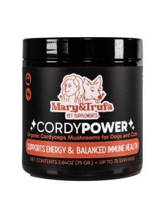 Mary&Trufa CordyPower | Energía y Vitalidad 75g - para...