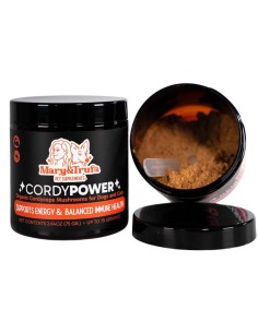 Mary&Trufa CordyPower | Energía y Vitalidad 75g - para... 2
