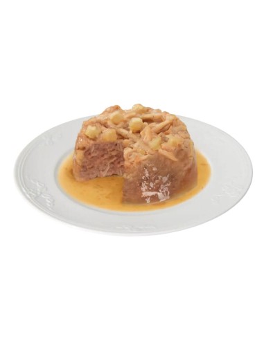 Catit Dinner Tarrina de Pollo con Topping de...