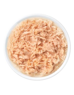 Catit Fillet Pollo desmenuzado en Caldo 75g - Para Gatos 2