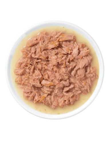 Catit Fillet Atún desmenuzado en Caldo 75g -...