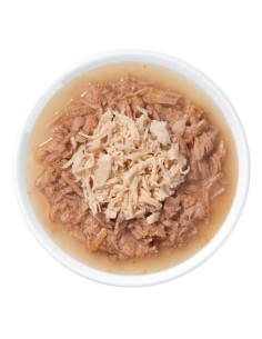 Catit Fillet Atún desmenuzado con Pollo 75g - Para Gatos 2
