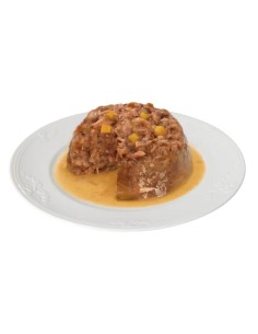 Catit Dinner Tarrina de Atún con Topping de Shirasu y... 2