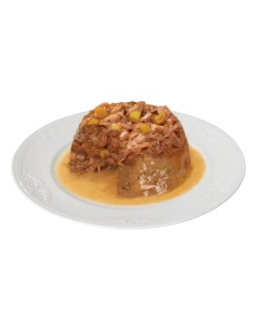 Catit Dinner Tarrina de Atún con Topping de Calabaza y... 2