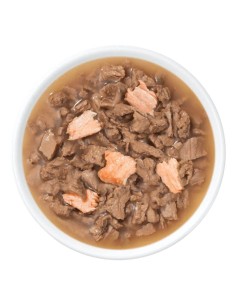 Catit Bites Duet Trocitos en Salsa de Atún con Salmón 75g... 2