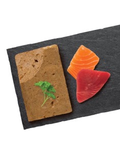 Catit Cuisine Mousse de Pollo, Atún y Salmón 90g - Para... 2