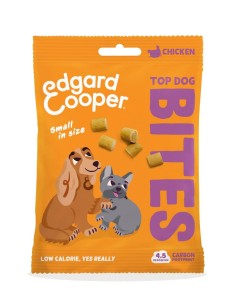 Edgard & Cooper Bocaditos Pollo, Arándanos & Manzana 50g...