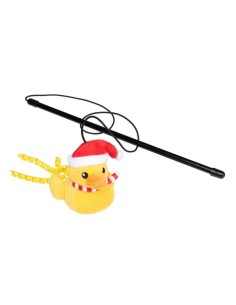 FuzzYard Xmas Cat Toy - Festive Waddles