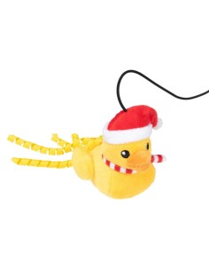 FuzzYard Xmas Cat Toy - Festive Waddles 2
