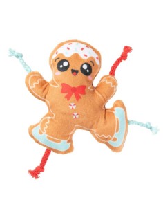 FuzzYard Xmas Cat Toy - Biscuit Blader