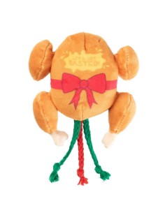 FuzzYard Xmas Cat Toy - Let'S Get Basted Roast