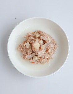 KIT CAT Toppers Atún con Vieiras 80g - Comida Húmeda para... 2