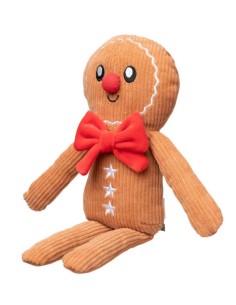 FuzzYard LIFE Xmas Toy - Gingerbread Man 2