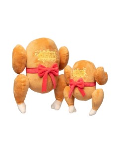 FuzzYard Xmas Toy - Let'S Get Basted S 2