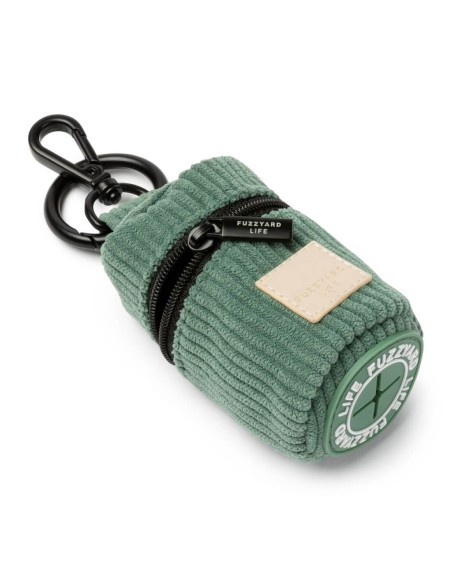 FuzzYard Life Dispensador Pana Bolsas Heces - Myrtle Green