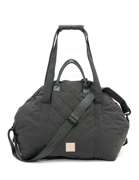 FuzzYard Life Transportín + Silla de Coche Slate Grey - Para Perros y Gatos