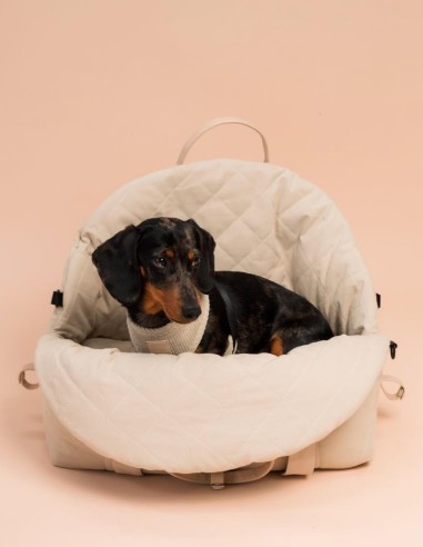 FuzzYard Life Transportín + Silla de Coche...