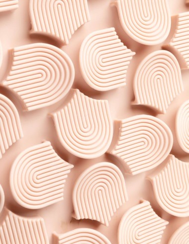 FuzzYard LIFE Comedero Antivoracidad Soft Blush...