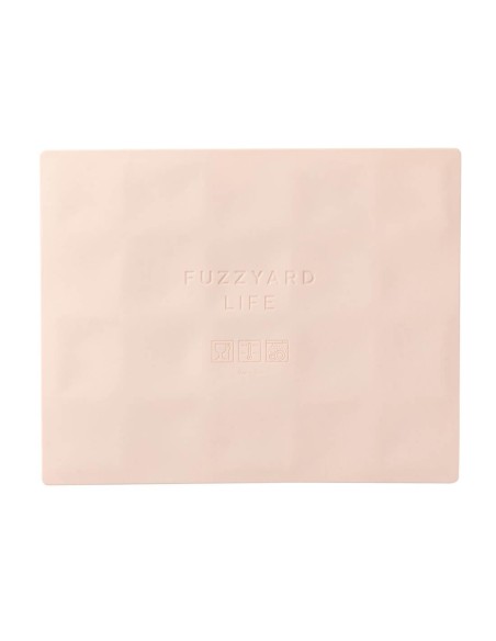 FuzzYard LIFE Comedero Antivoracidad Soft Blush - Para Perros y Gatos