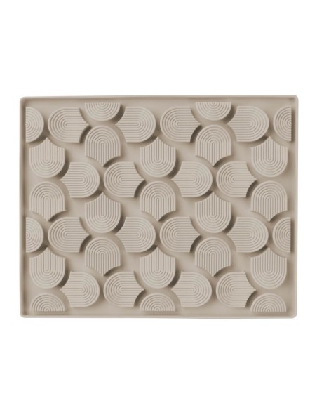 FuzzYard LIFE Comedero Antivoracidad Sandstone - Para Perros y Gatos