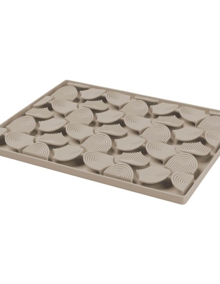 FuzzYard LIFE Comedero Antivoracidad Sandstone - Para Perros y Gatos