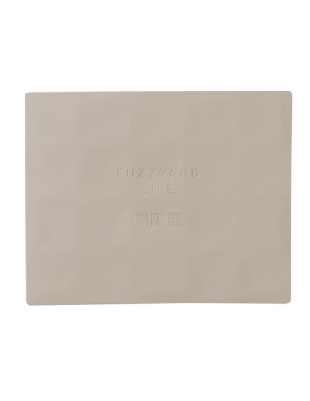 FuzzYard LIFE Comedero Antivoracidad Sandstone - Para Perros y Gatos