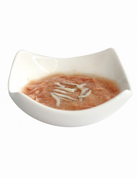 KIT CAT Gravy Atún con Boquerón 70g - Comida Húmeda en salsa Gatos