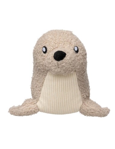 FuzzYard LIFE Foca Sandstone - Peluche para Perros