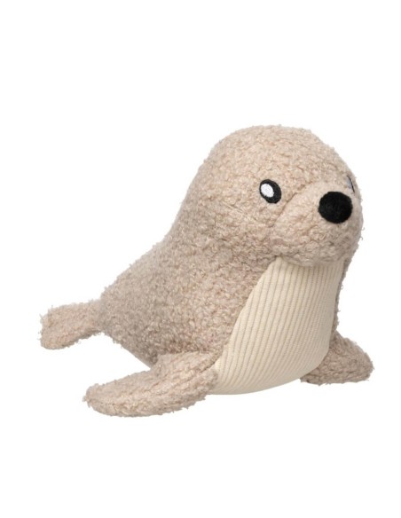 FuzzYard LIFE Foca Sandstone - Peluche para Perros