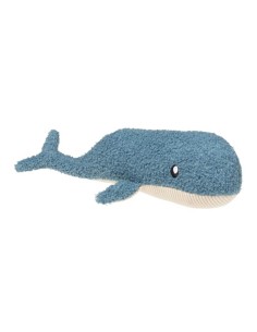 FuzzYard LIFE Ballena French Blue - Peluche para Perros