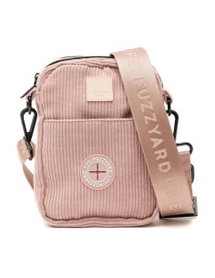FuzzYard Life Bolsa Riñonera Pana - Soft Blush