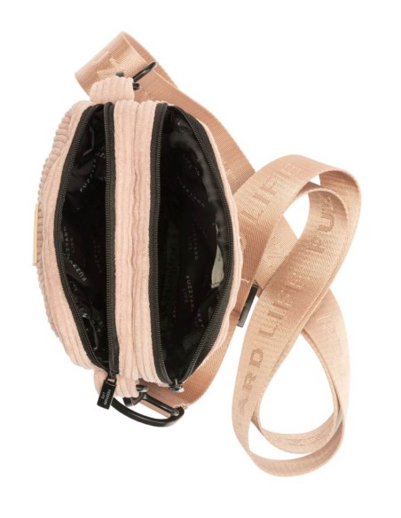 FuzzYard Life Bolsa Riñonera Pana - Soft Blush