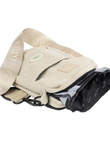 FuzzYard Life Bolsa Riñonera Pana - Sandstone