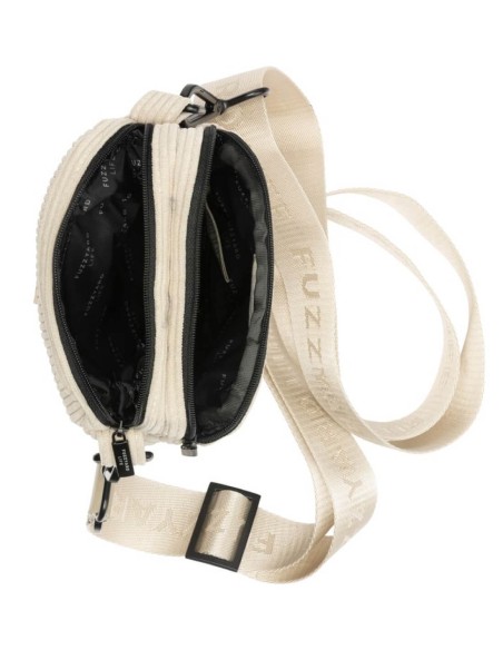 FuzzYard Life Bolsa Riñonera Pana - Sandstone