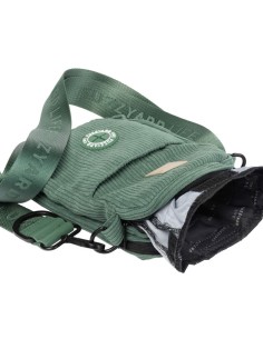 FuzzYard Life Bolsa Riñonera Pana - Myrtle Green 2