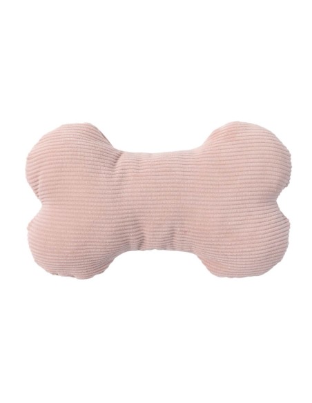 FuzzYard LIFE Bone Soft Blush L - Peluche para Perros